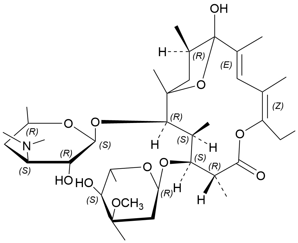 Erythromycin Impurity 96